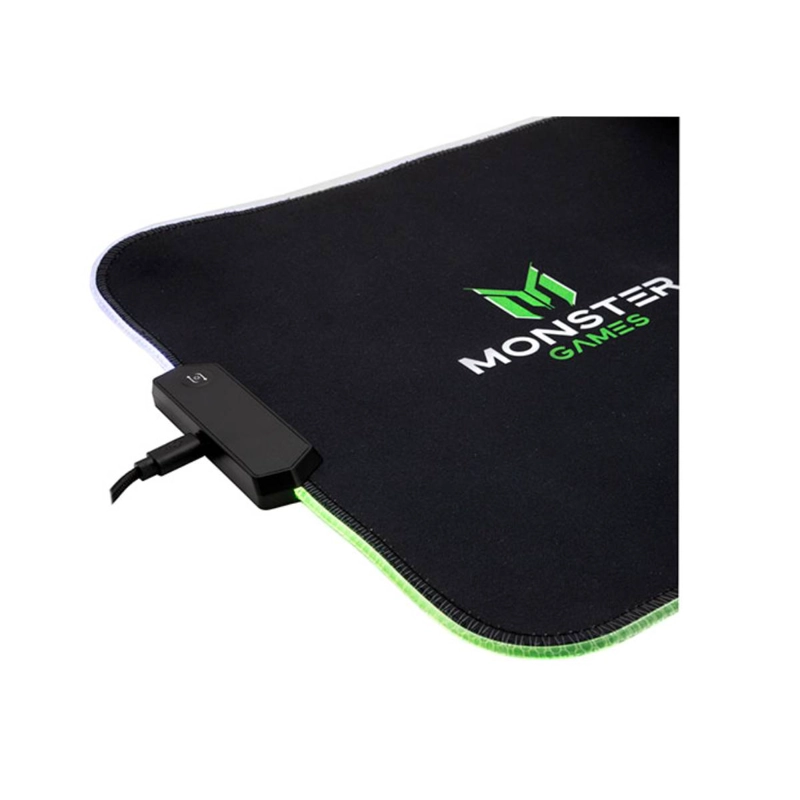 PAD MOUSE MONSTER RGB 80X30 - 3