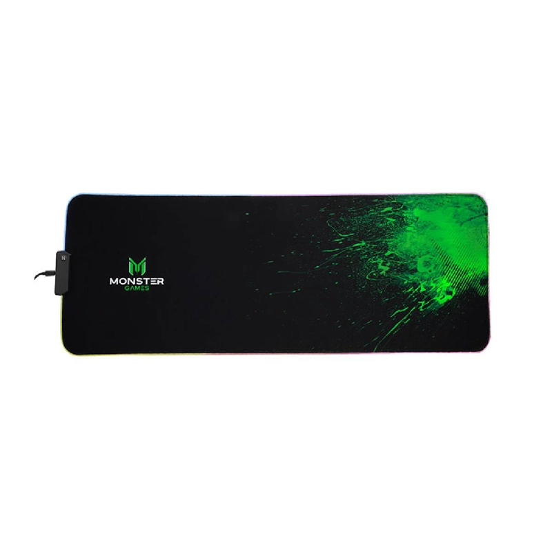 PAD MOUSE MONSTER RGB 80X30 - 4