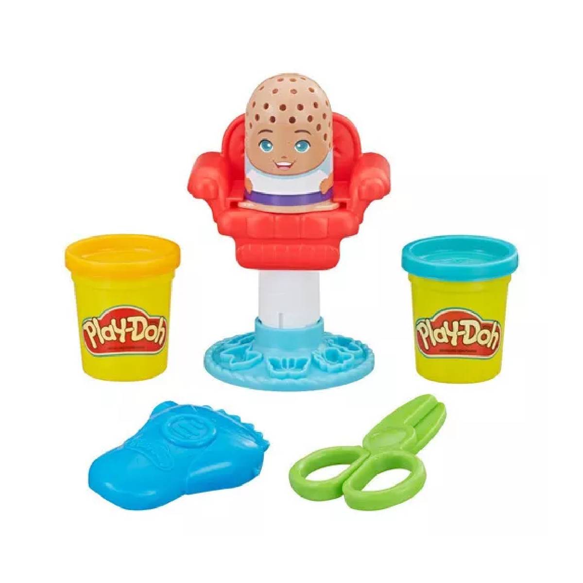 PLAY DOH MINI CLASICOS MODELOS HASBRO - PELUQUERIA - 2
