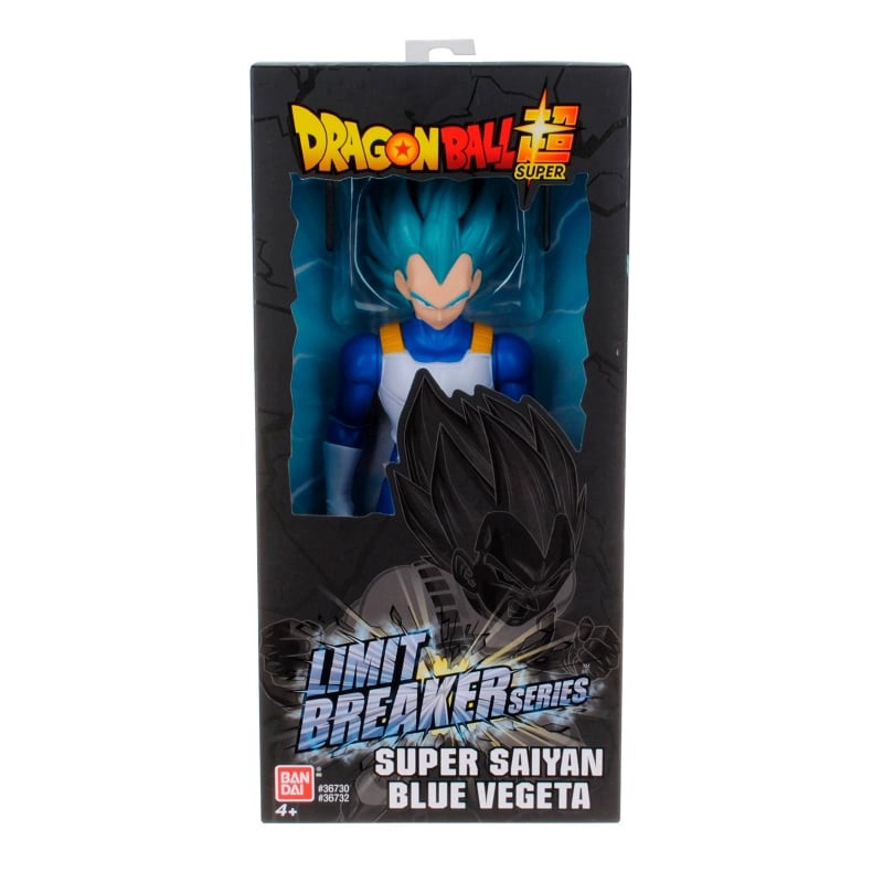 FIGURA 30 CM. DRAGON BALL Z - SUPER SAIYAN BLUE VEGETA - 1