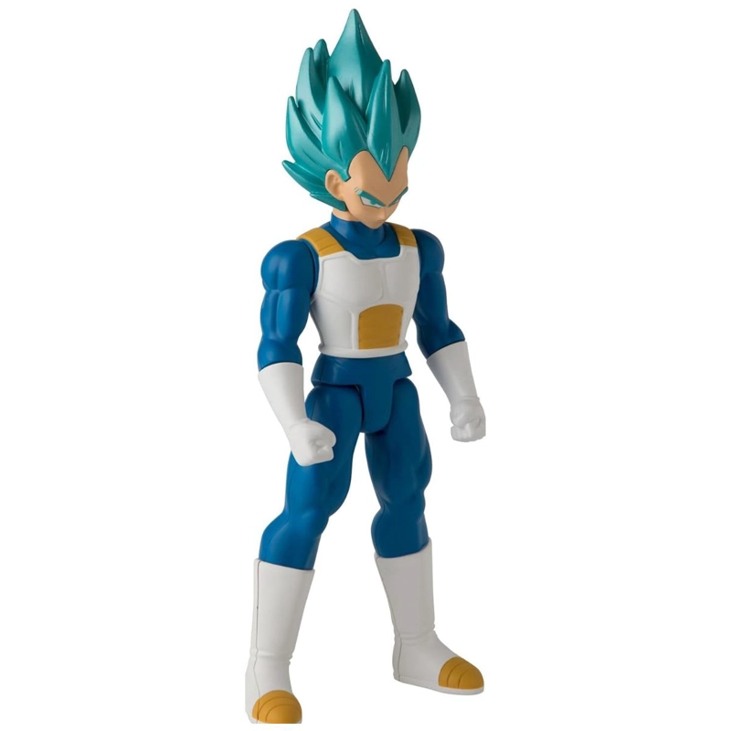 FIGURA 30 CM. DRAGON BALL Z - SUPER SAIYAN BLUE VEGETA - 2