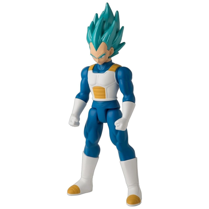 FIGURA 30 CM. DRAGON BALL Z - SUPER SAIYAN BLUE VEGETA - 3