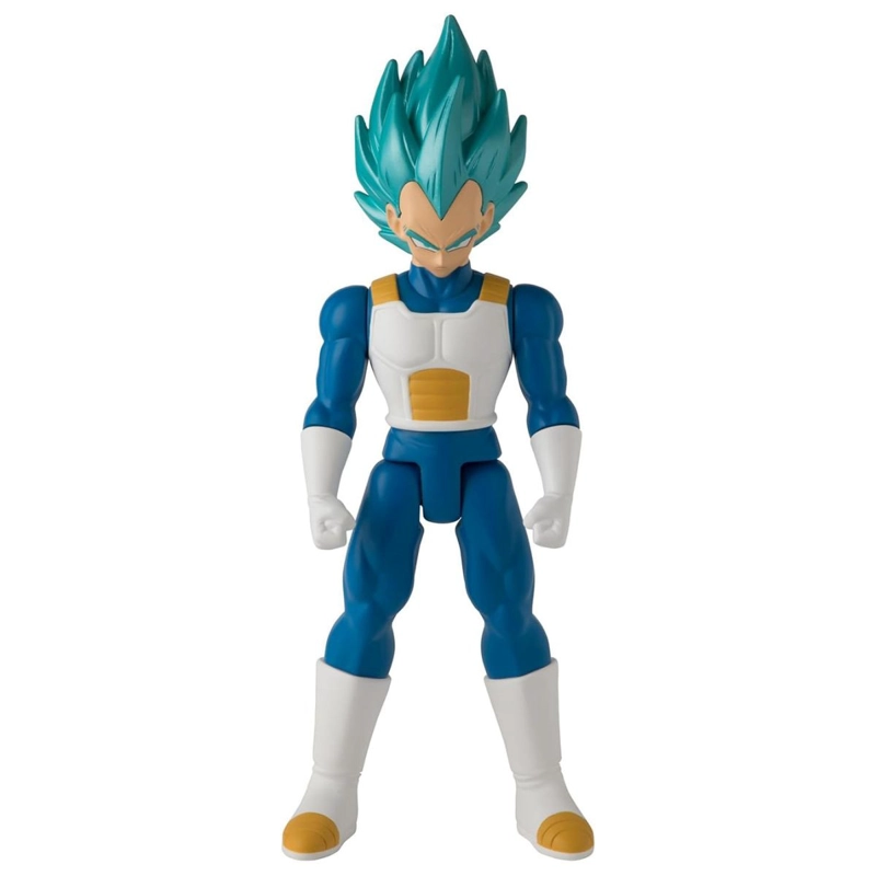 FIGURA 30 CM. DRAGON BALL Z - SUPER SAIYAN BLUE VEGETA - 4