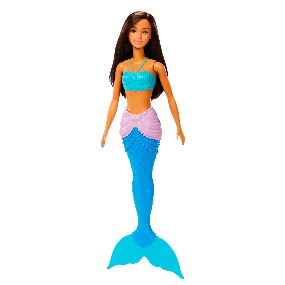 BARBIE FANTASIA SURTIDO DE SIRENAS - COLA AZUL - 1