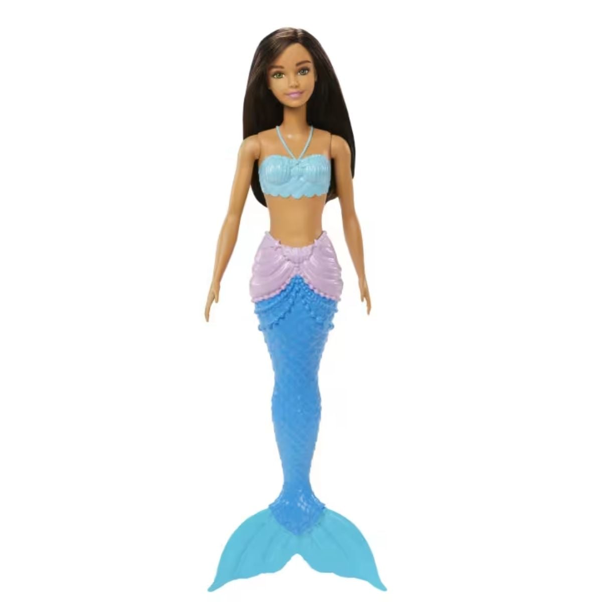 BARBIE FANTASIA SURTIDO DE SIRENAS - COLA AZUL - 4