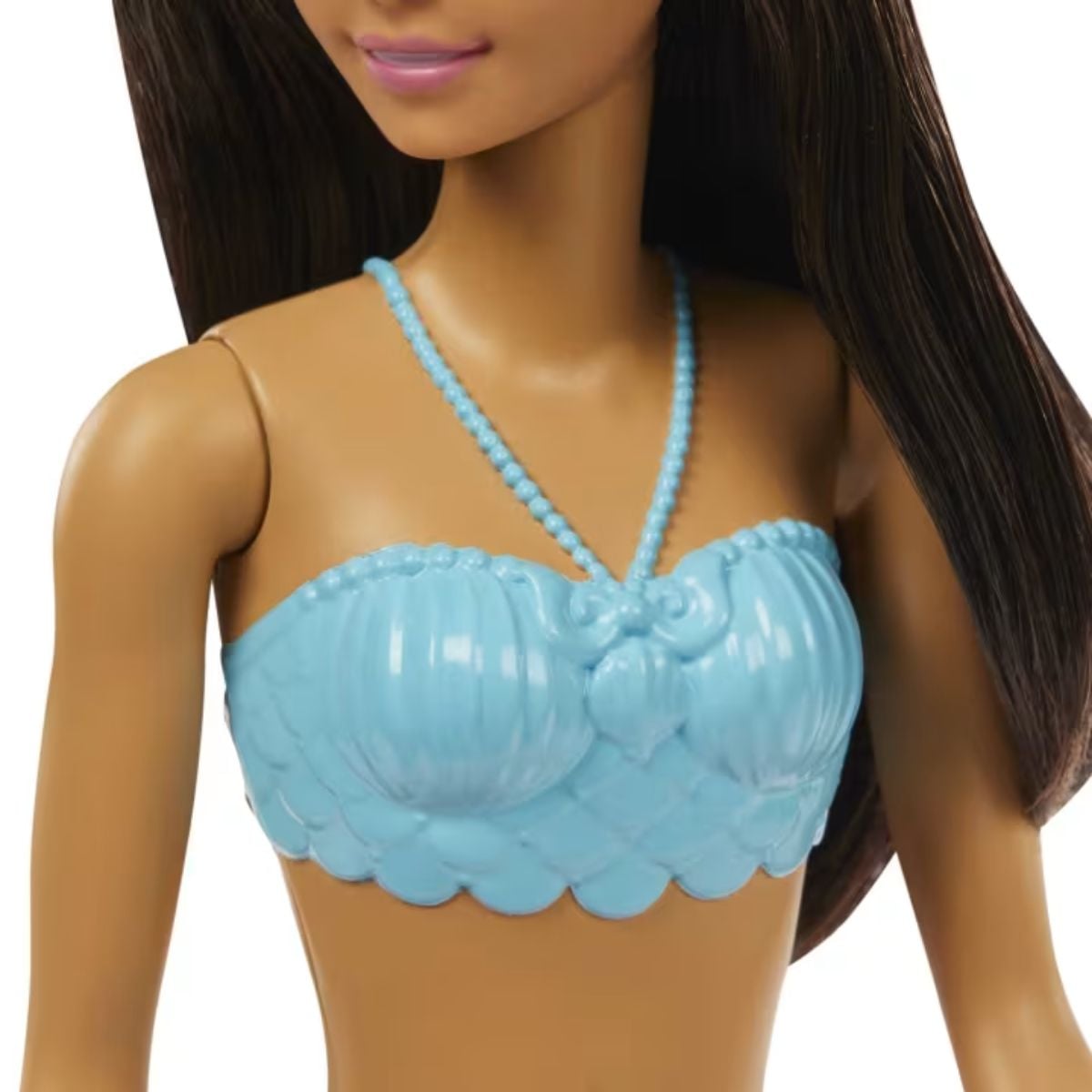 BARBIE FANTASIA SURTIDO DE SIRENAS - COLA AZUL - 5