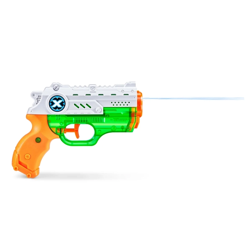 LANZADOR DE AGUA X SHOT NANO 100 ML SISTEMA FAST FILL - 2