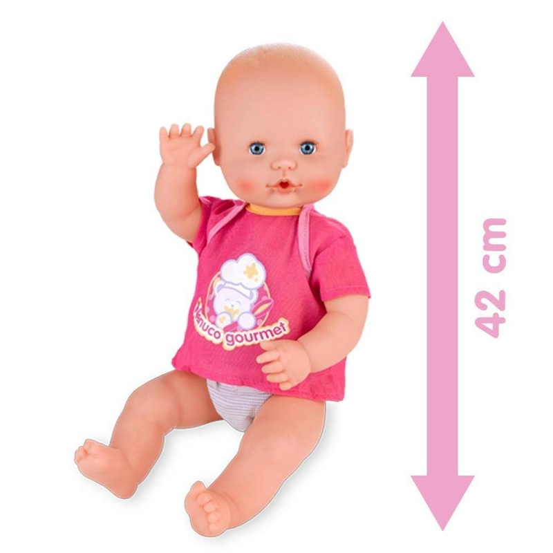 MUÑECA NENUCO MERIENDITAS DE 25 CMS - 2