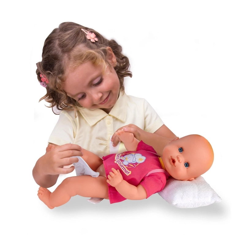 MUÑECA NENUCO MERIENDITAS DE 25 CMS - 3