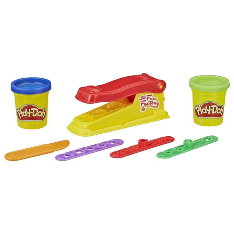 MASAS DIDACTICAS PLAY DOH MINI CLASICOS DIVERTIDOS - 2