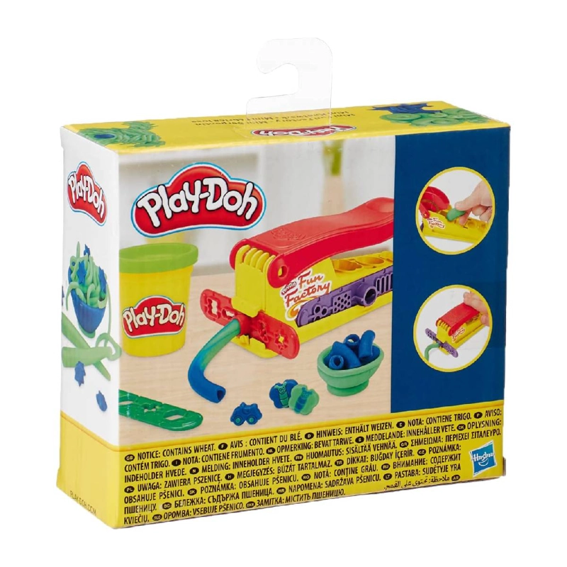 MASAS DIDACTICAS PLAY DOH MINI CLASICOS DIVERTIDOS - 3