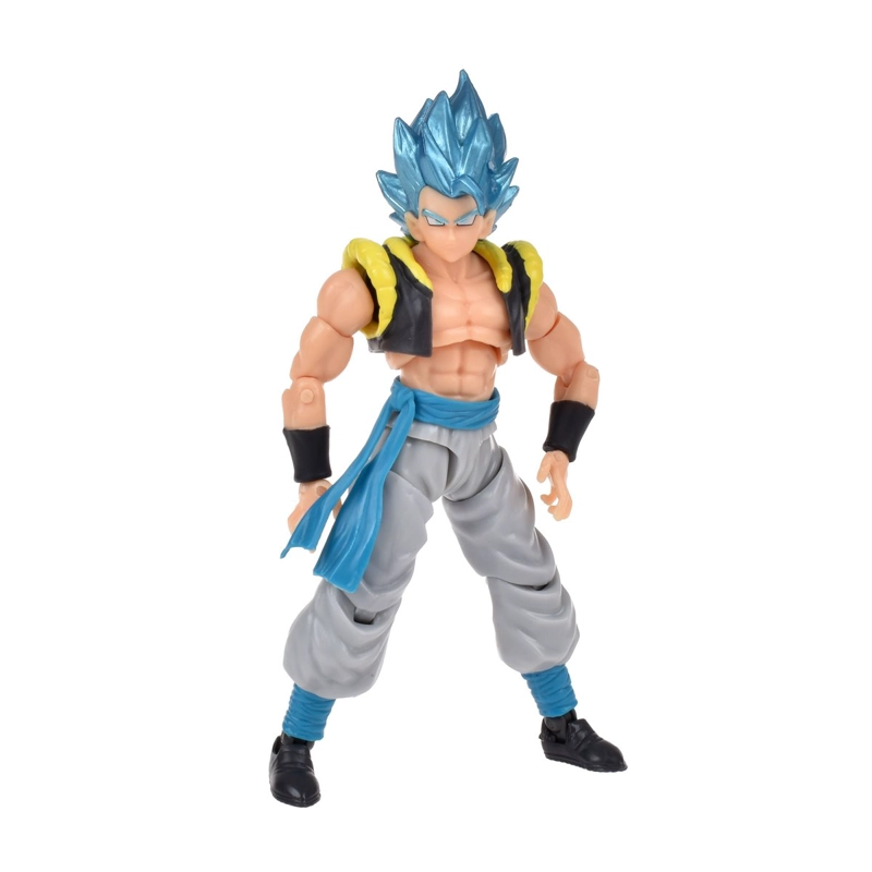 FIGURA DE ACCION DRAGON BALL 13 CM ARTICULADA GOGETA - 2