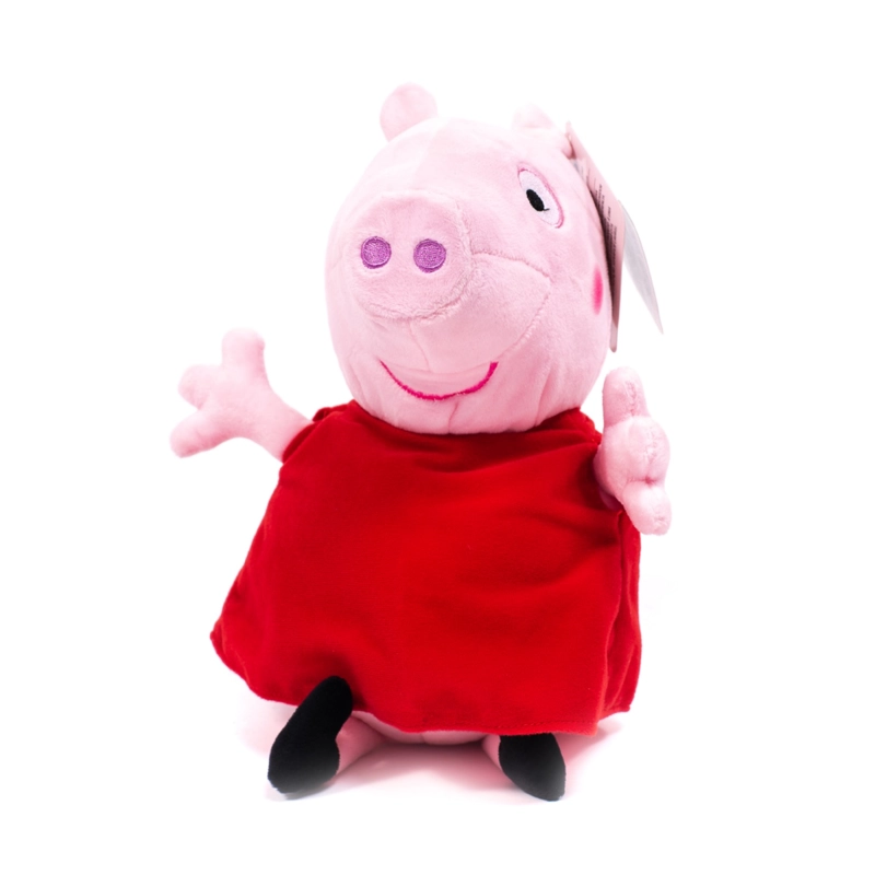 PELUCHE PEPPA PIG 35,5 CM - 1