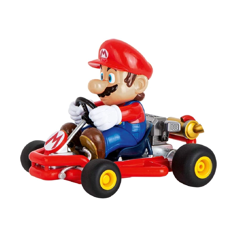 KARTING RADIO CONTROLADO MARIO KART DE 21CMS ESCALA 1:20 - 3