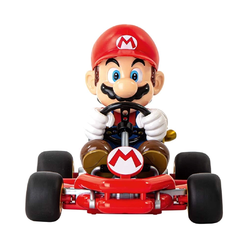 KARTING RADIO CONTROLADO MARIO KART DE 21CMS ESCALA 1:20 - 4