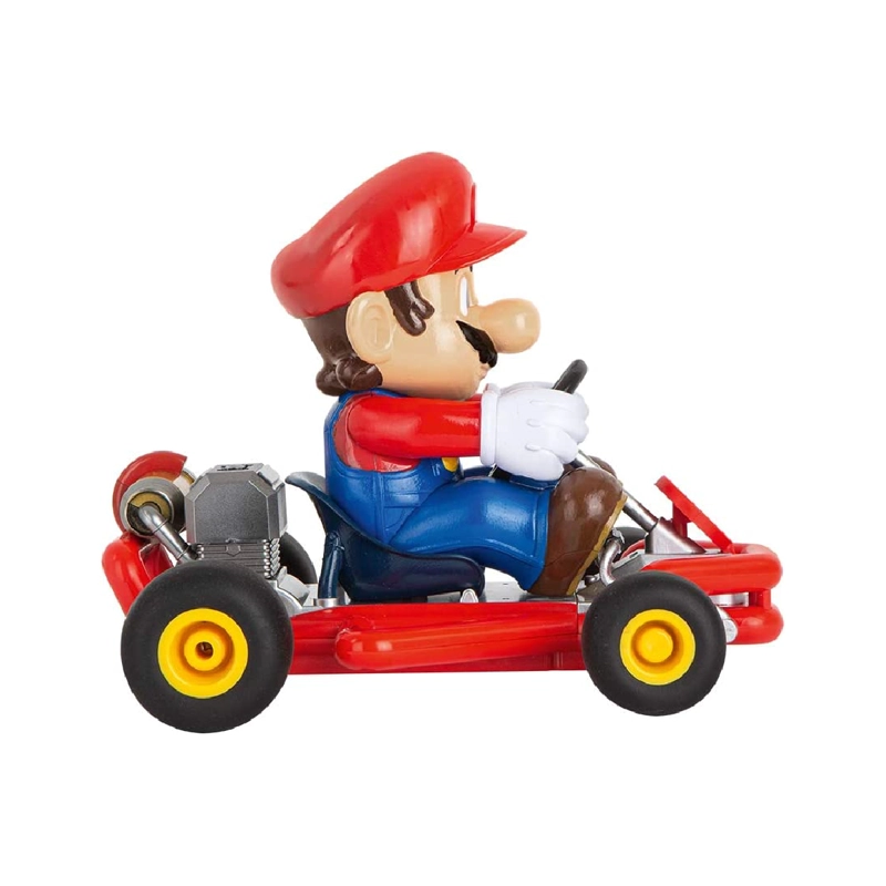 KARTING RADIO CONTROLADO MARIO KART DE 21CMS ESCALA 1:20 - 6