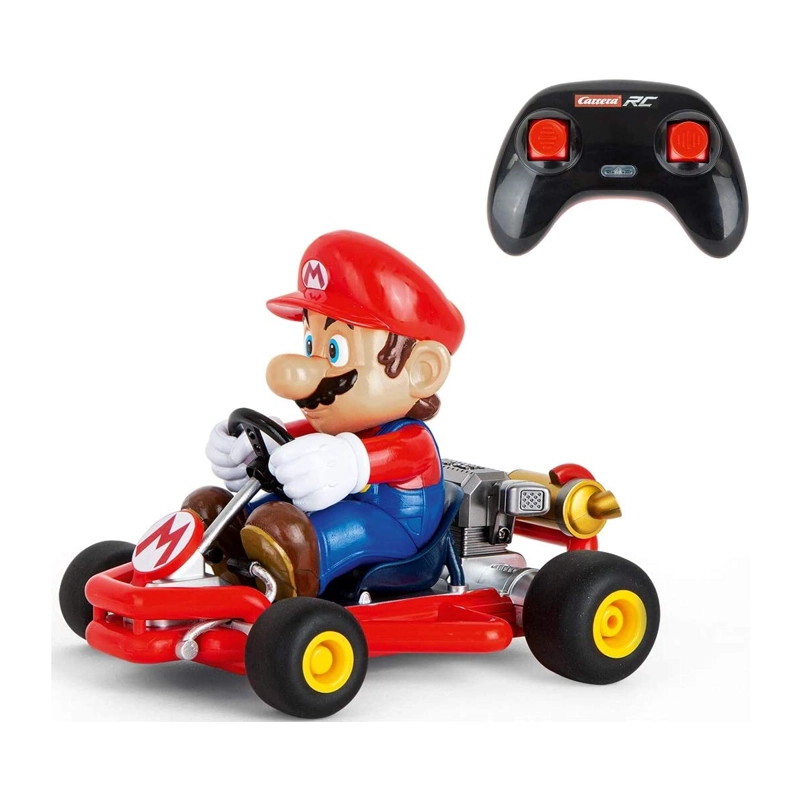 KARTING RADIO CONTROLADO MARIO KART DE 21CMS ESCALA 1:20 - 7