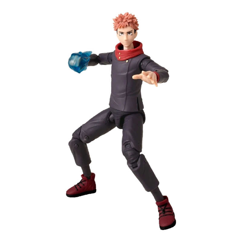 FIGURA 17 CM JUJUTSU KAISEN DE BANDAI - ITADORI YUJI - 1