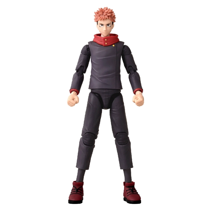 FIGURA 17 CM JUJUTSU KAISEN DE BANDAI - ITADORI YUJI - 5