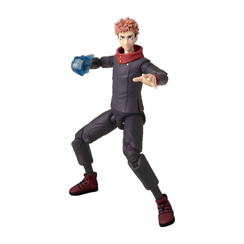 FIGURA 17 CM JUJUTSU KAISEN DE BANDAI - ITADORI YUJI - 6