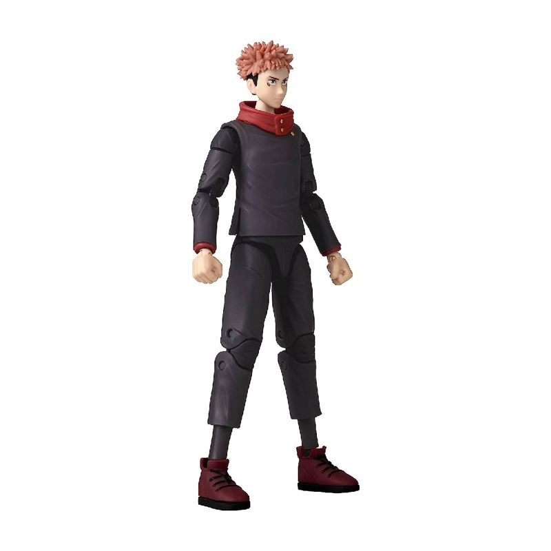 FIGURA 17 CM JUJUTSU KAISEN DE BANDAI - ITADORI YUJI - 7