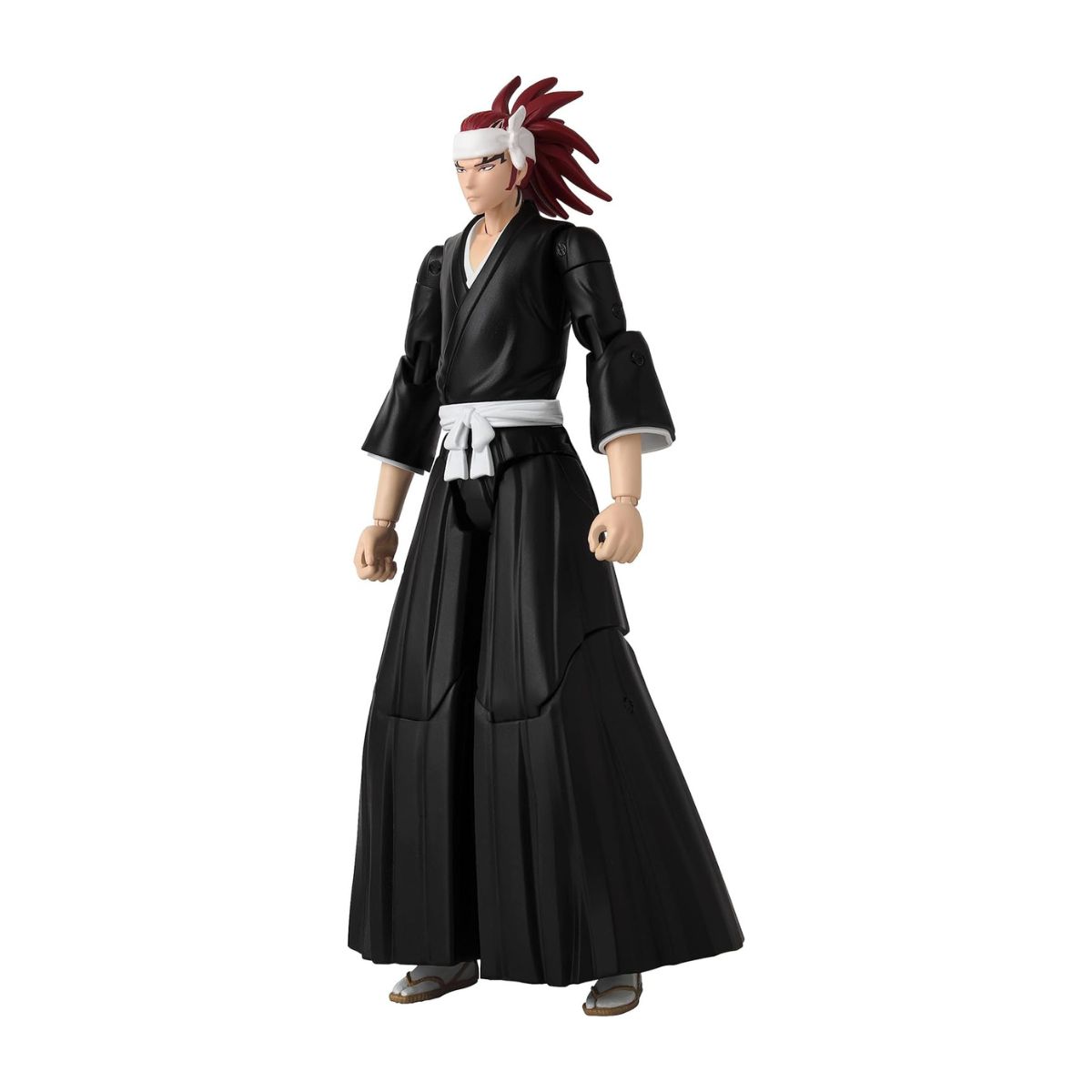 FIGURA ANSALDO MULTICOLOR 17 CMS LEGENDARIA ANIME HEROES BLEACH - ABARAI RENJI - 3