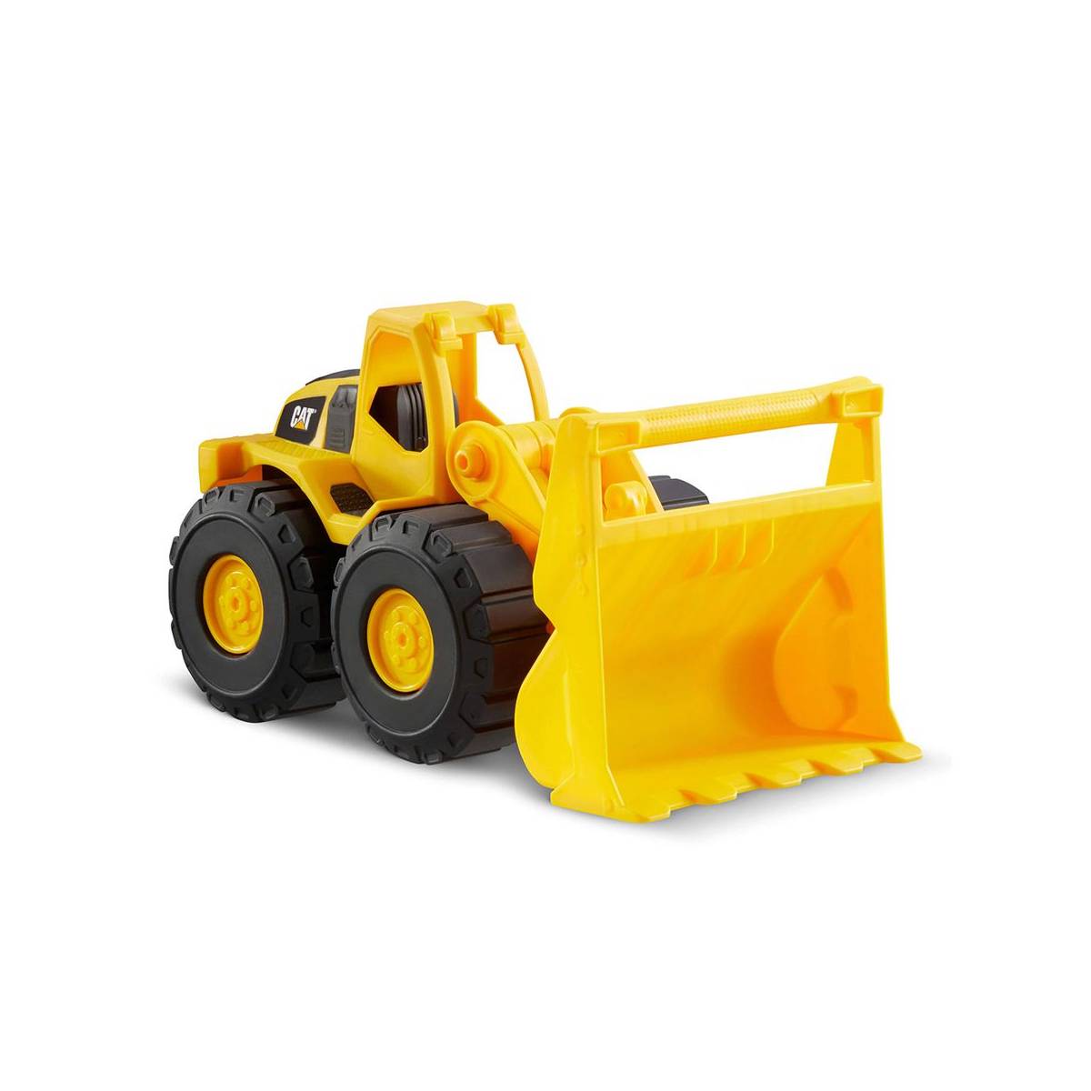 SET DE CONSTRUCCION CAT PALA CARGADORA Y CASCO - 3