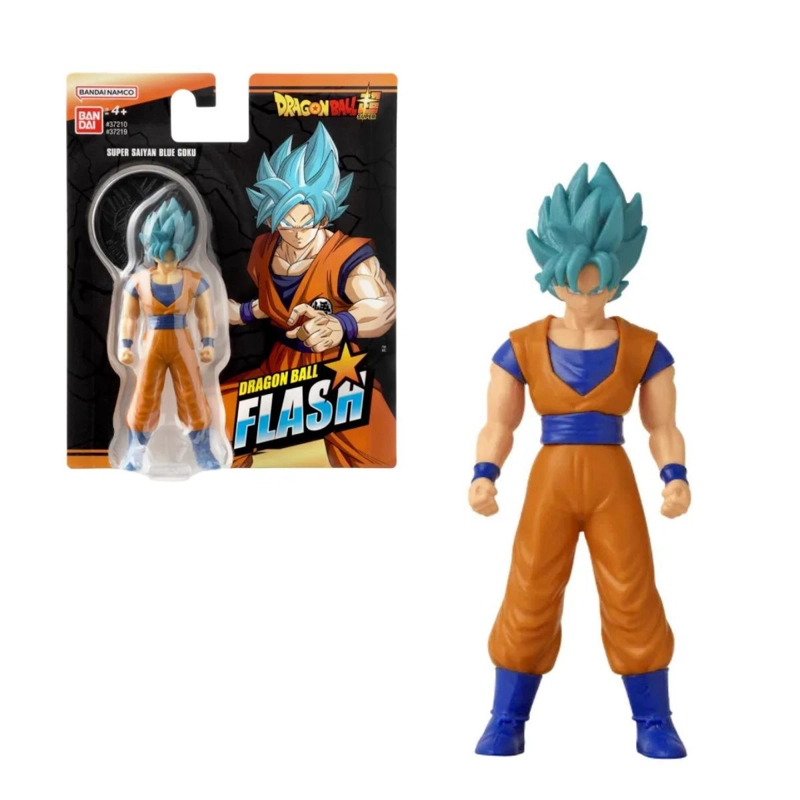 FIGURA 10 CMS DRAGON BALL - SUPER SAIYAN BLUE GOKU - 1