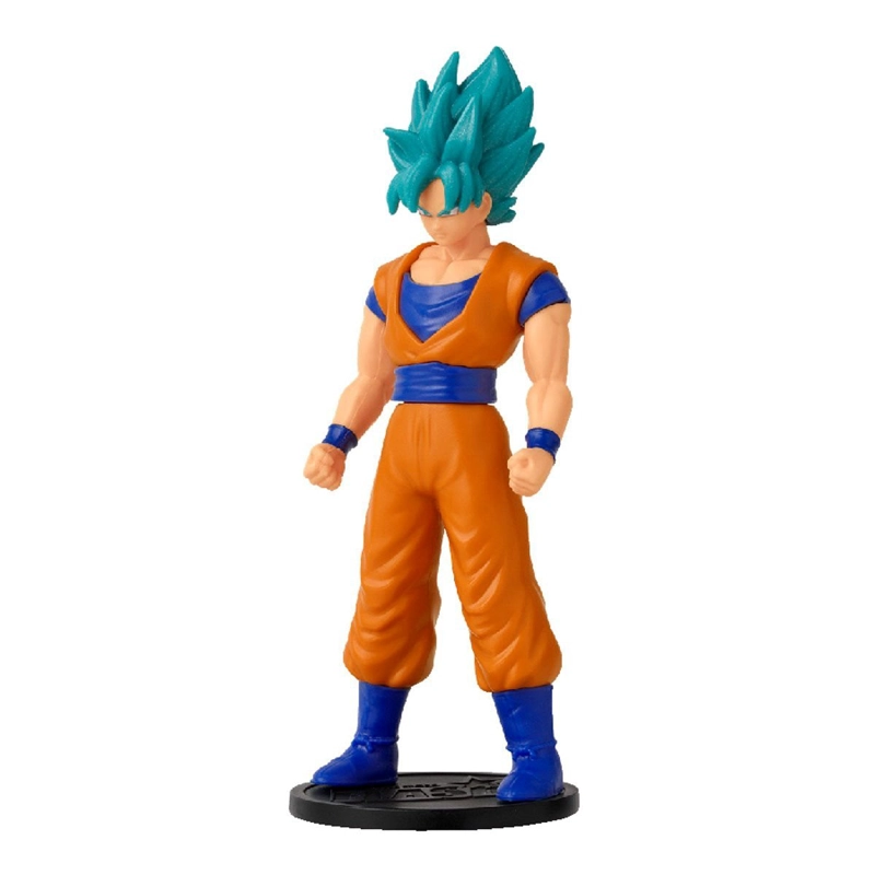 FIGURA 10 CMS DRAGON BALL - SUPER SAIYAN BLUE GOKU - 2
