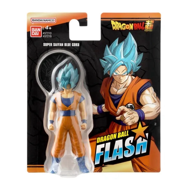 FIGURA 10 CMS DRAGON BALL - SUPER SAIYAN BLUE GOKU - 3