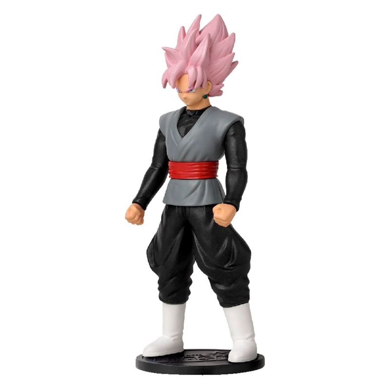 FIGURA 10 CMS DRAGON BALL - GOKU BLACK ROSE - 2