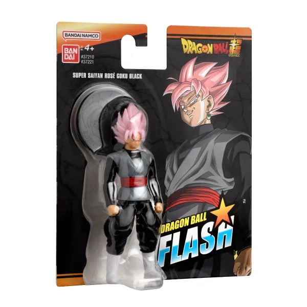 FIGURA 10 CMS DRAGON BALL - GOKU BLACK ROSE - 3