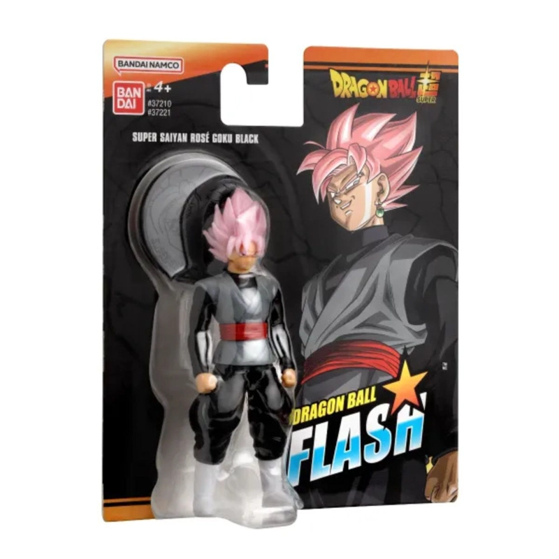 FIGURA 10 CMS DRAGON BALL - GOKU BLACK ROSE - 4