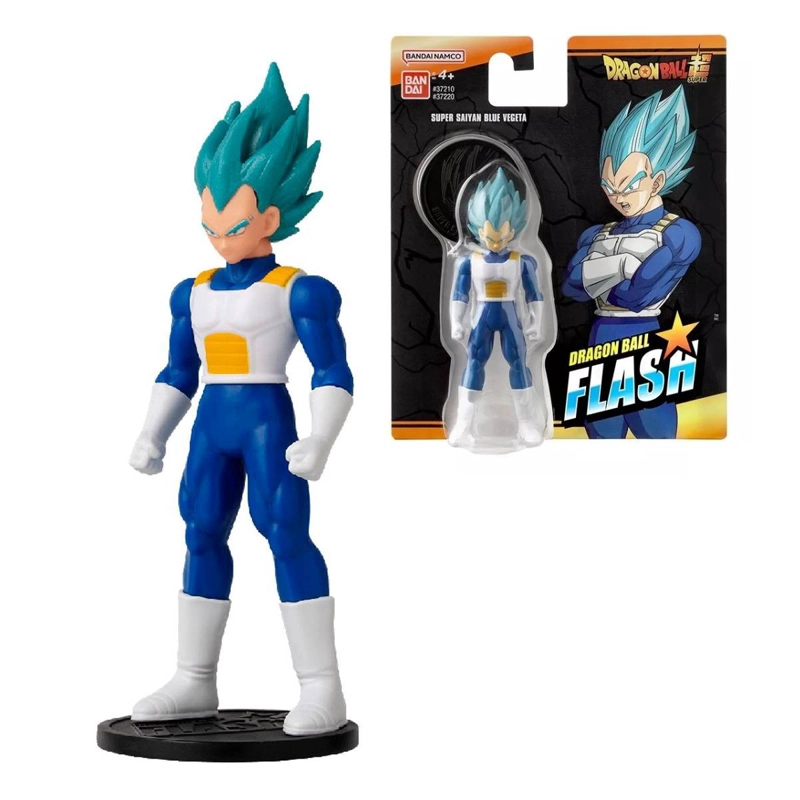 FIGURA 10 CMS DRAGON BALL - SUPER SAIYAN BLUE VEGETA - 1