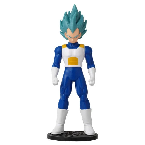 FIGURA 10 CMS DRAGON BALL - SUPER SAIYAN BLUE VEGETA - 2