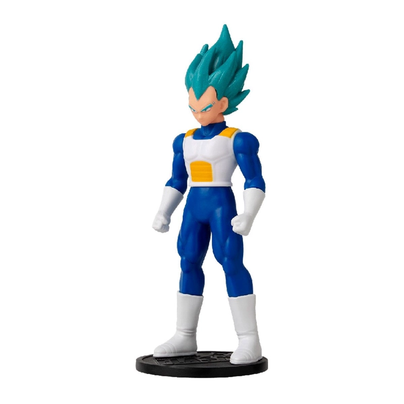 FIGURA 10 CMS DRAGON BALL - SUPER SAIYAN BLUE VEGETA - 3