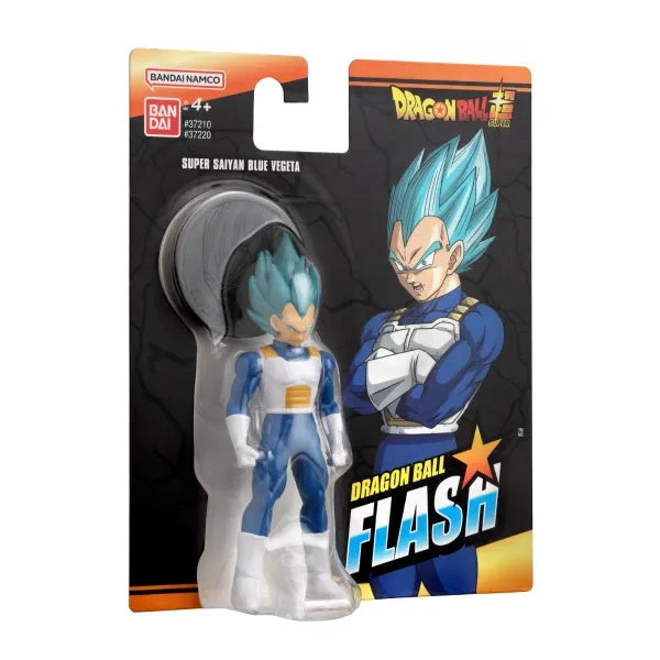 FIGURA 10 CMS DRAGON BALL - SUPER SAIYAN BLUE VEGETA - 4