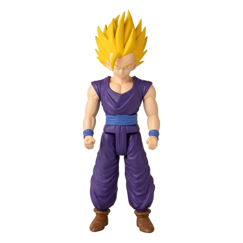 FIGURA 30 CM. DRAGON BALL Z - SUPER SAIYAN GOHAN - 2