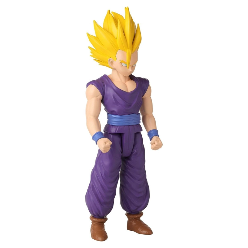 FIGURA 30 CM. DRAGON BALL Z - SUPER SAIYAN GOHAN - 3