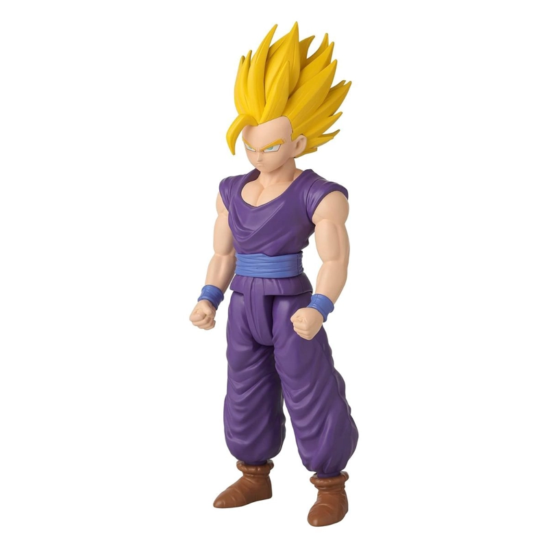FIGURA 30 CM. DRAGON BALL Z - SUPER SAIYAN GOHAN - 4