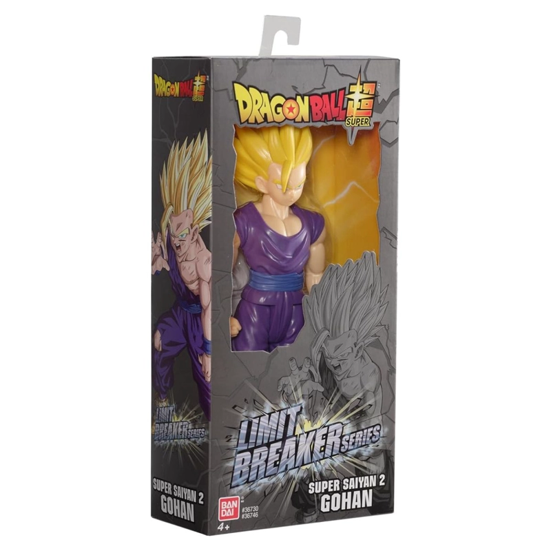 FIGURA 30 CM. DRAGON BALL Z - SUPER SAIYAN GOHAN - 6