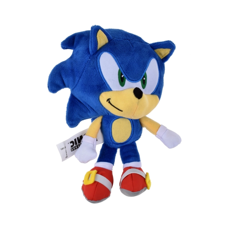 PELUCHE BASICO SONIC DE 23 CMS - SONIC - 2