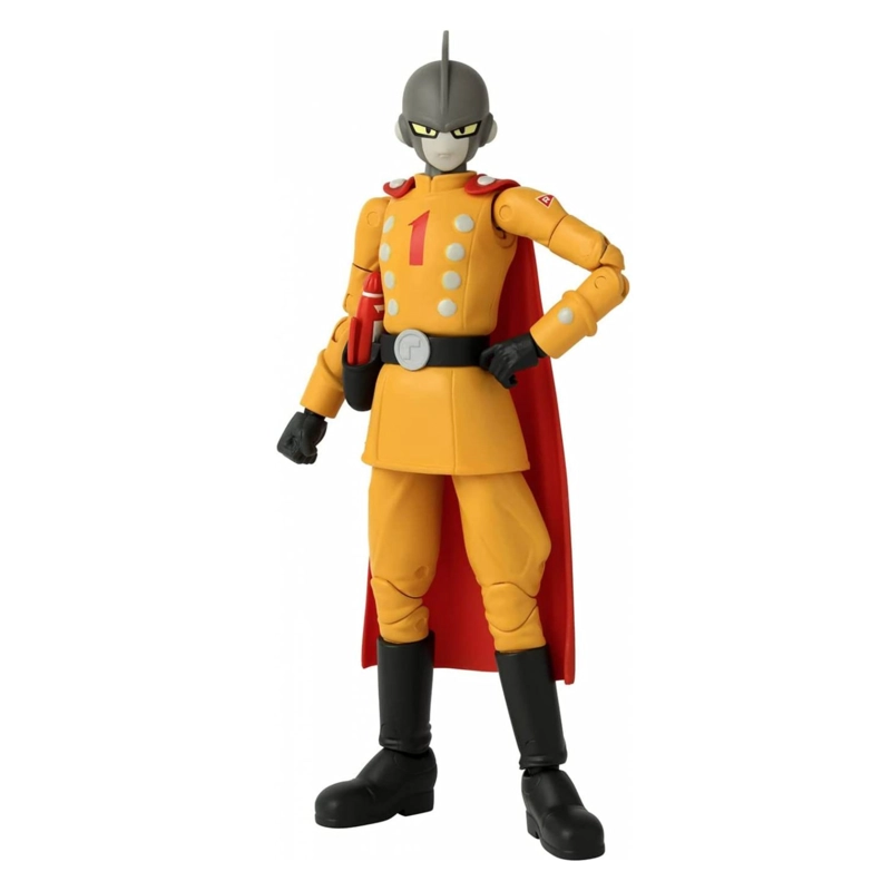 FIGURA 17 CMS LEGENDARIA DRAGON BALL Z DE BANDAI - GAMMA 1 - 2