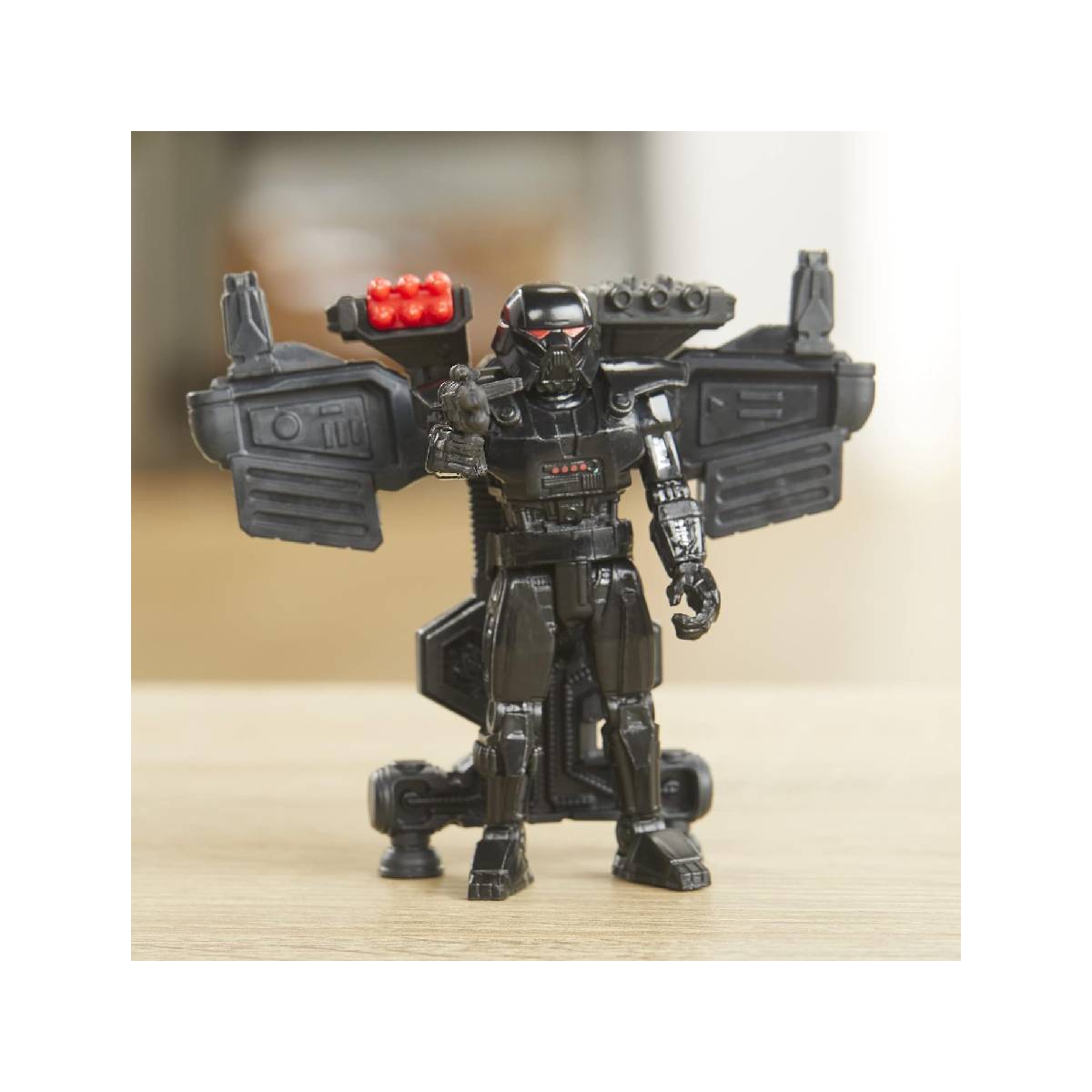 JUGUETE STAR WARS MISSION FLEET GEAR CLS DRK TROOP - 5