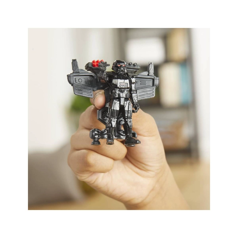 JUGUETE STAR WARS MISSION FLEET GEAR CLS DRK TROOP - 6