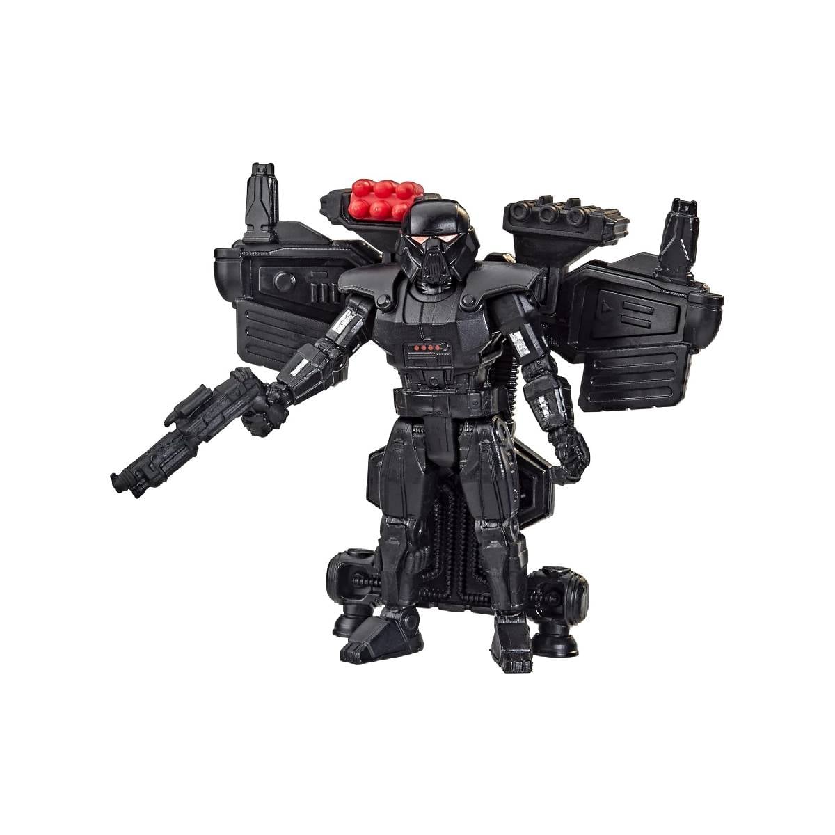 JUGUETE STAR WARS MISSION FLEET GEAR CLS DRK TROOP - 7