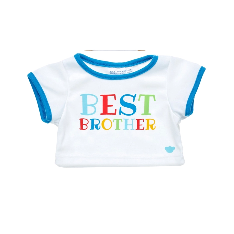 POLERA BUILD A BEAR MEJOR HERMANO PARA PELUCHE - 1