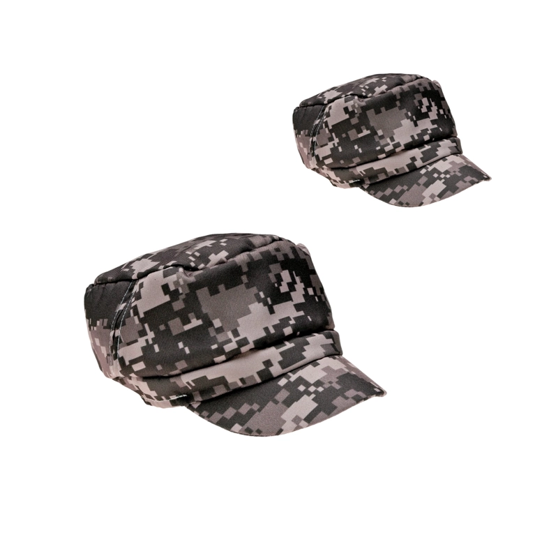 GORRO CAMUFLADO BUILD A BEAR SOMBRERO TIPO MENSAJERO - 2