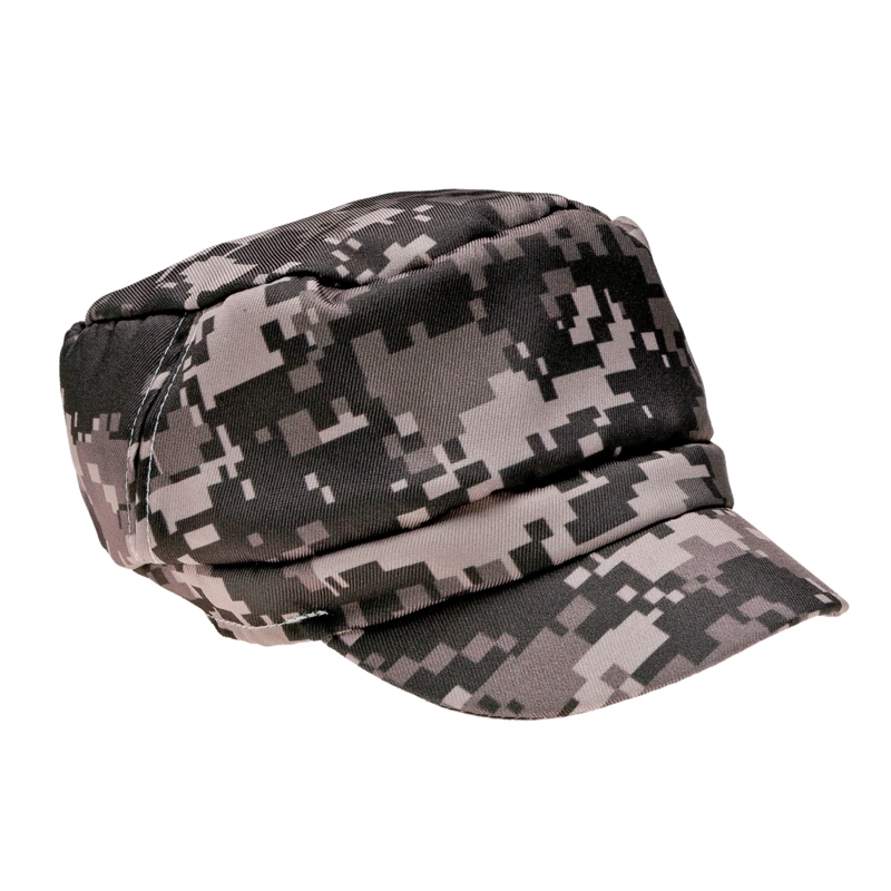 GORRO CAMUFLADO BUILD A BEAR SOMBRERO TIPO MENSAJERO - 3