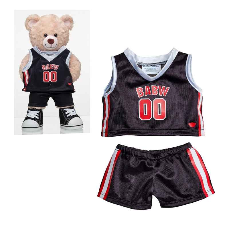 UNIFORME BASKETBALL BUILD-A-BEAR - 3